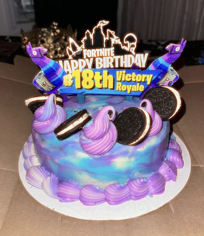 Large Cake